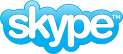 Logo Skype